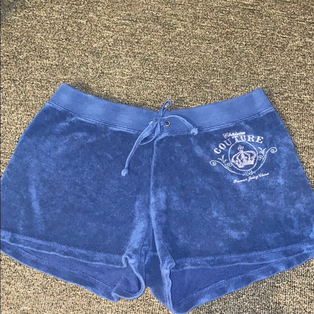 Juicy Couture shorts